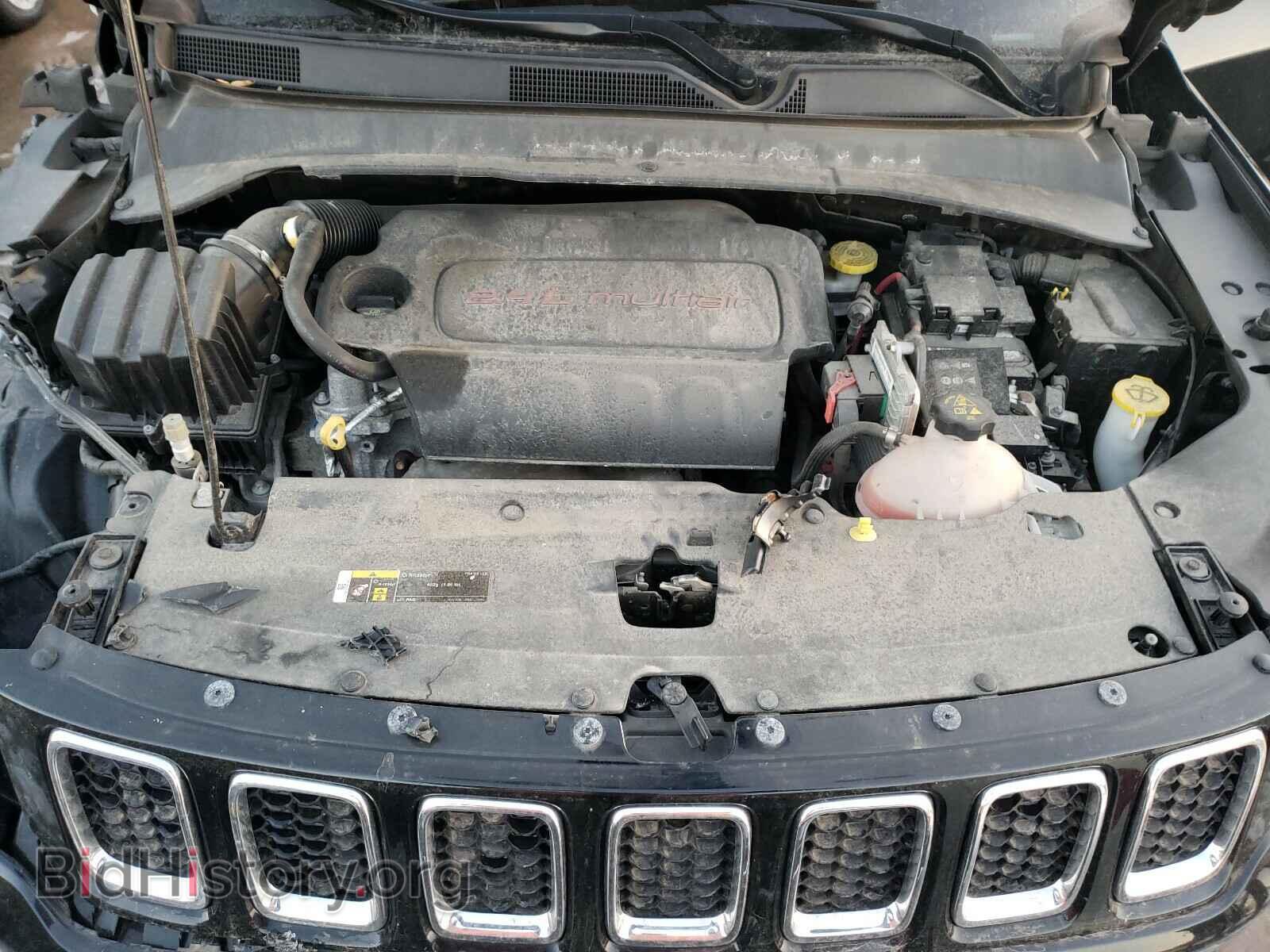 2018 JEEP COMPASS - VIN: 3C4NJDBB9JT336890 - Photo 7