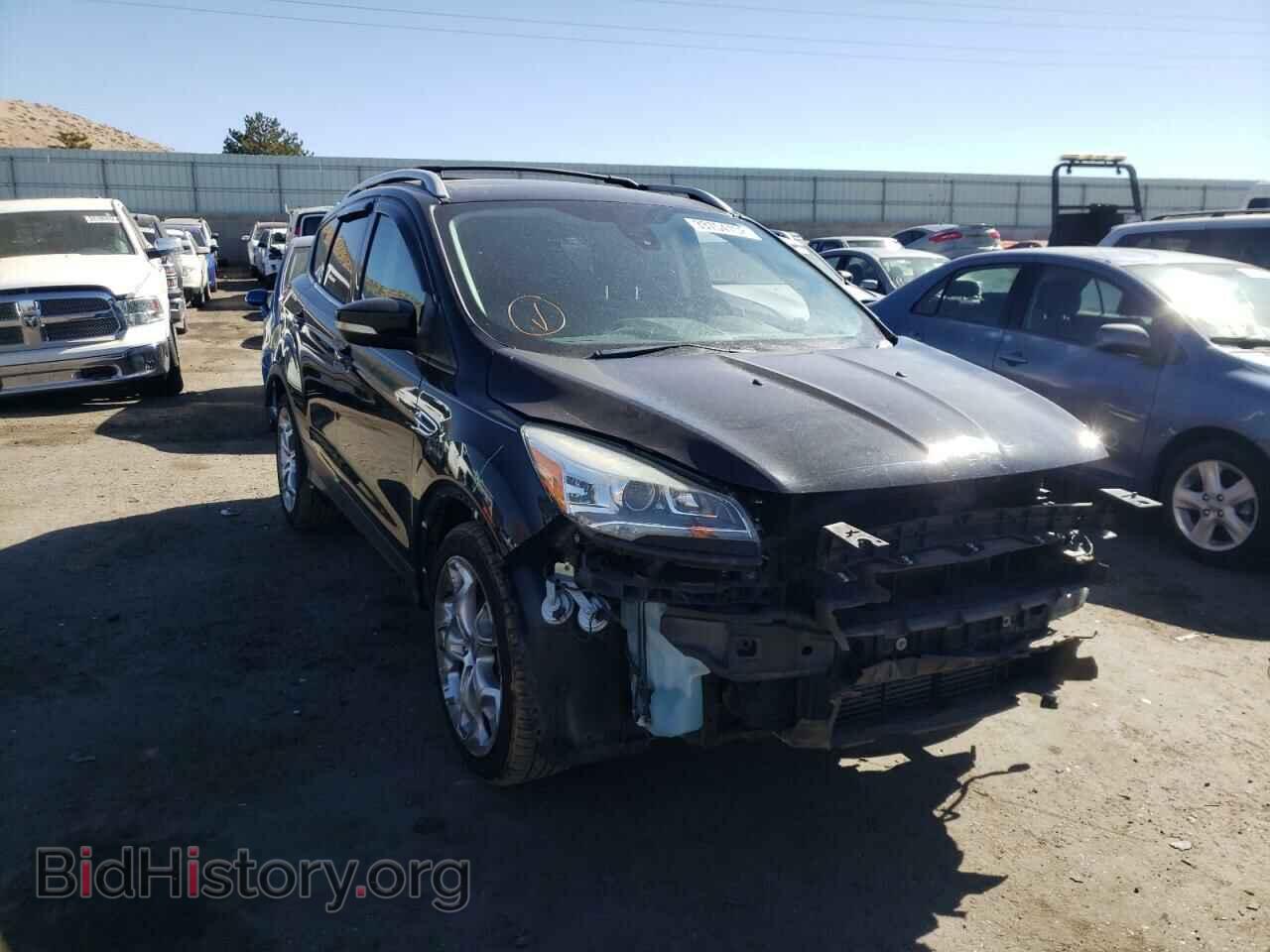 Фотография 1FMCU9J93EUB62817 - FORD ESCAPE 2014