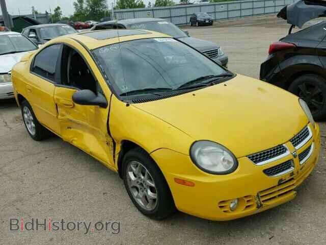 Photo 1B3ES56C73D212455 - DODGE NEON 2003