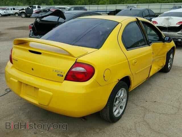 2003 DODGE NEON - VIN: 1B3ES56C73D212455 - Фото 4