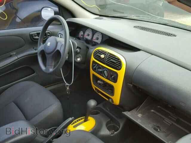 2003 DODGE NEON - VIN: 1B3ES56C73D212455 - Фото 5