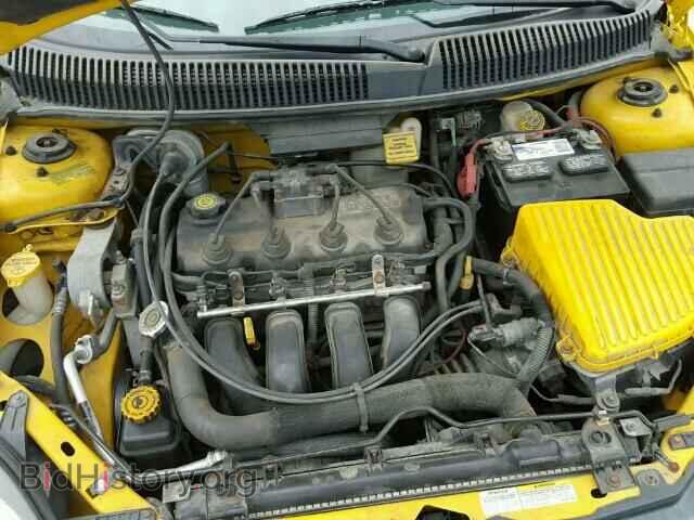2003 DODGE NEON - VIN: 1B3ES56C73D212455 - Фото 7