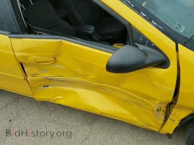 2003 DODGE NEON - VIN: 1B3ES56C73D212455 - Фото 9