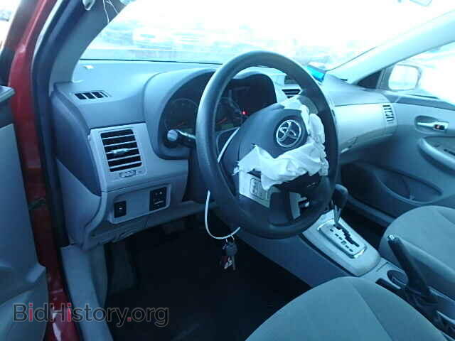2012 TOYOTA COROLLA - VIN: 2T1BU4EE8CC782812 - Фото 9