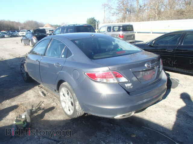 2009 MAZDA 6 - VIN: 1YVHP82B295M11146 - Фото 3
