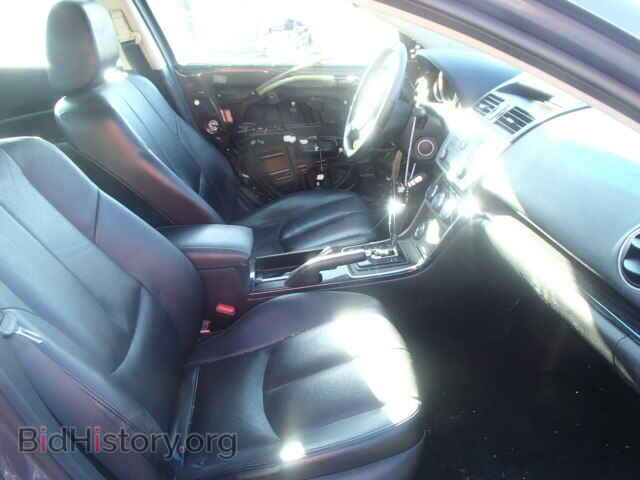 2009 MAZDA 6 - VIN: 1YVHP82B295M11146 - Фото 5