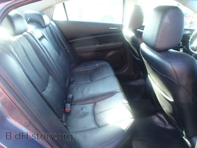 2009 MAZDA 6 - VIN: 1YVHP82B295M11146 - Фото 6