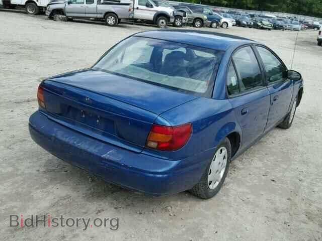 2000 SATURN SL/SL1/SL2 - VIN: 1G8ZF5289YZ241370 - Фото 4