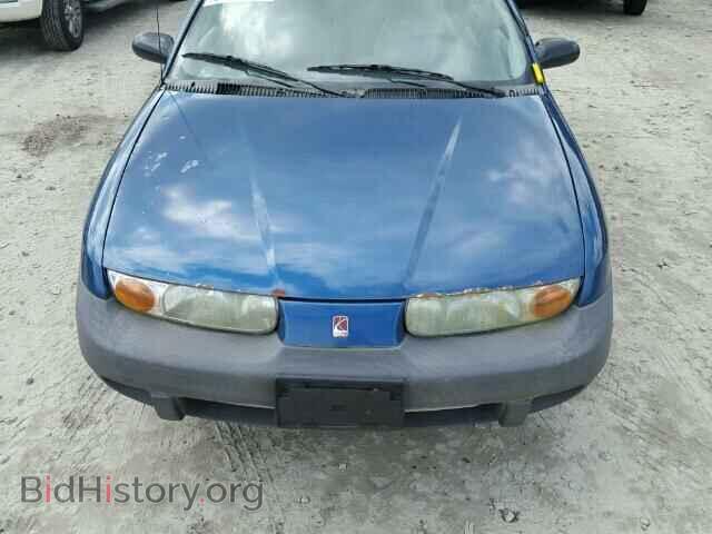 2000 SATURN SL/SL1/SL2 - VIN: 1G8ZF5289YZ241370 - Фото 9