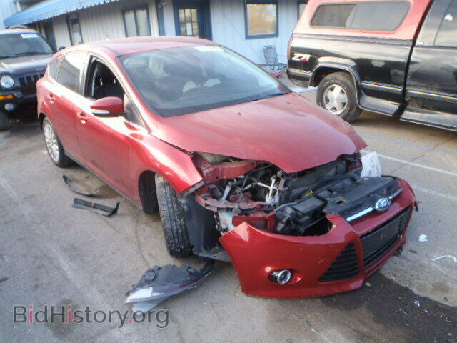 Photo 1FAHP3N20CL102496 - FORD FOCUS 2012
