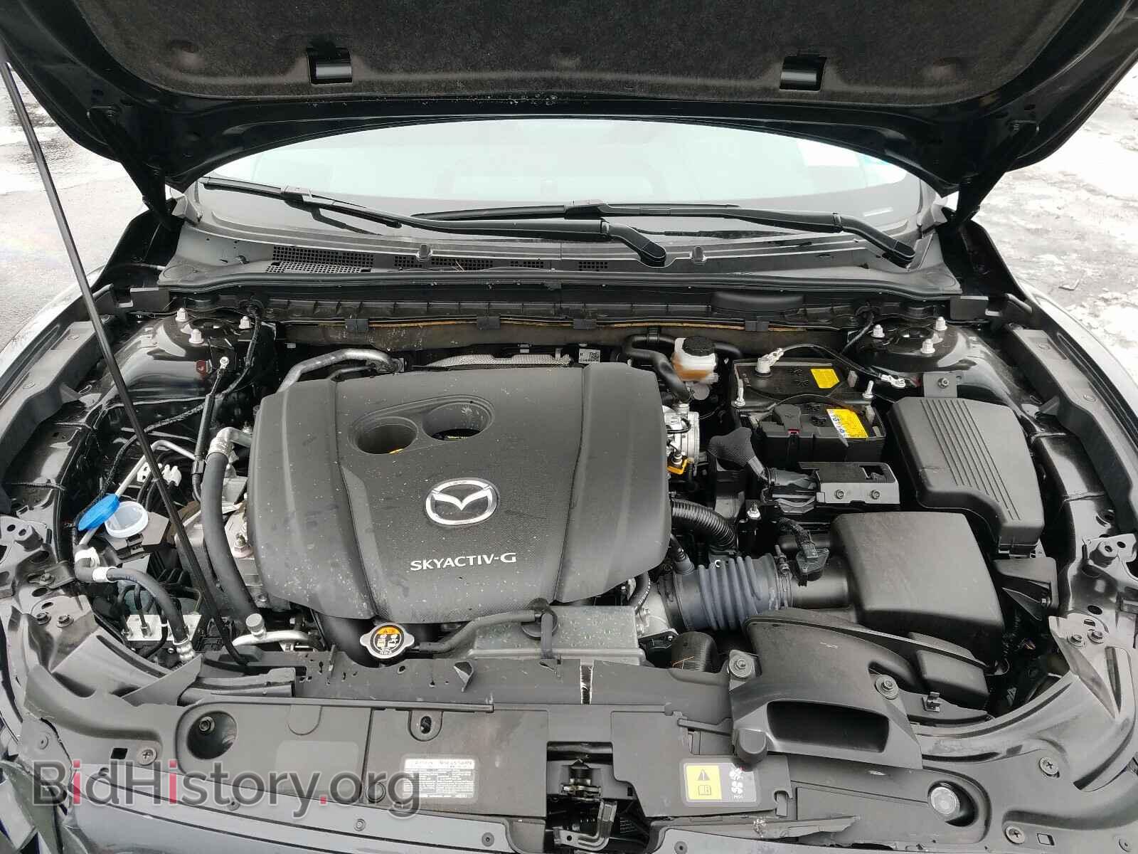 2020 MAZDA 6 - VIN: JM1GL1VM6L1515980 - Фото 7
