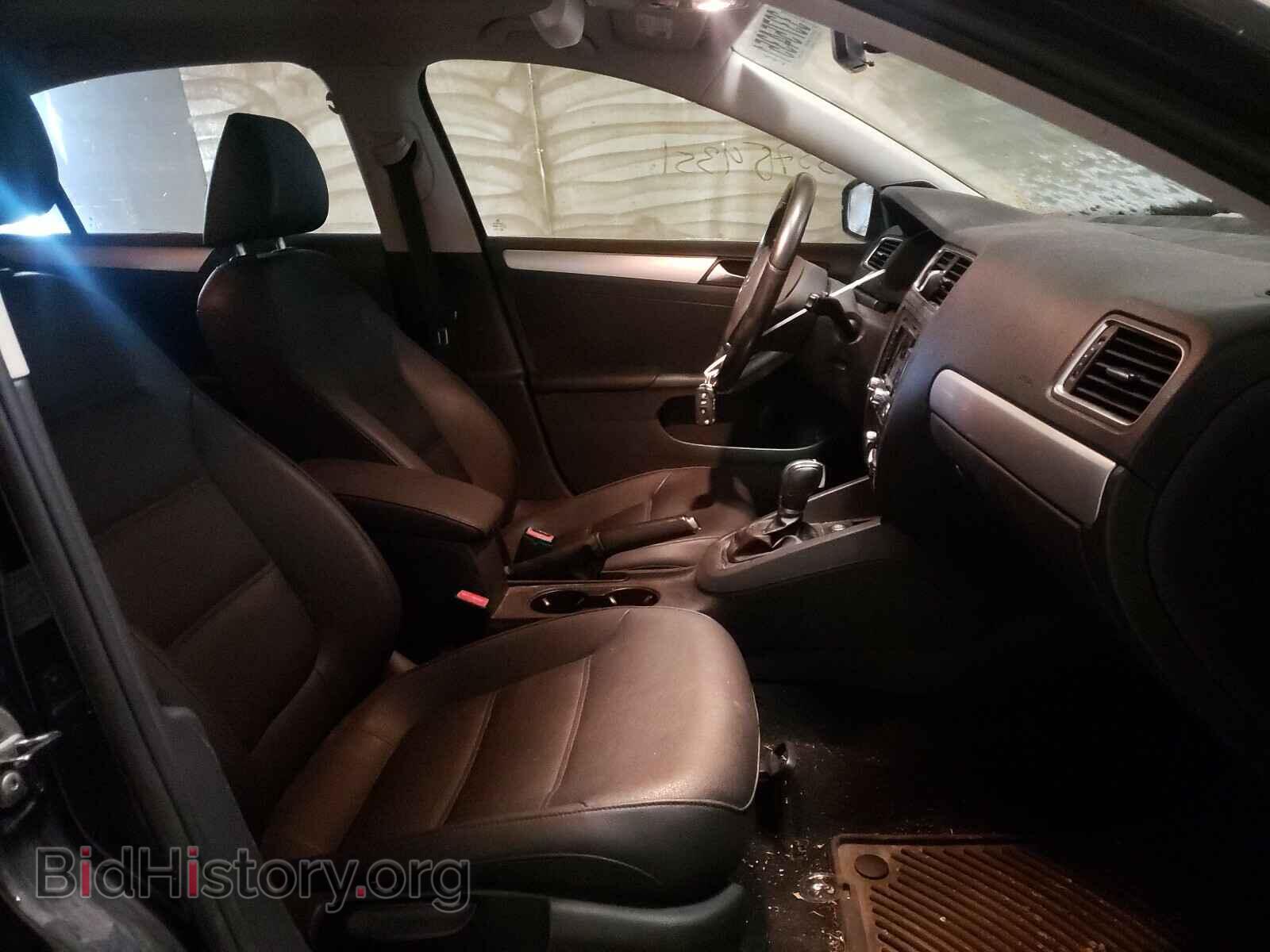 2012 VOLKSWAGEN JETTA - VIN: 3VWLL7AJ6CM368945 - Photo 5
