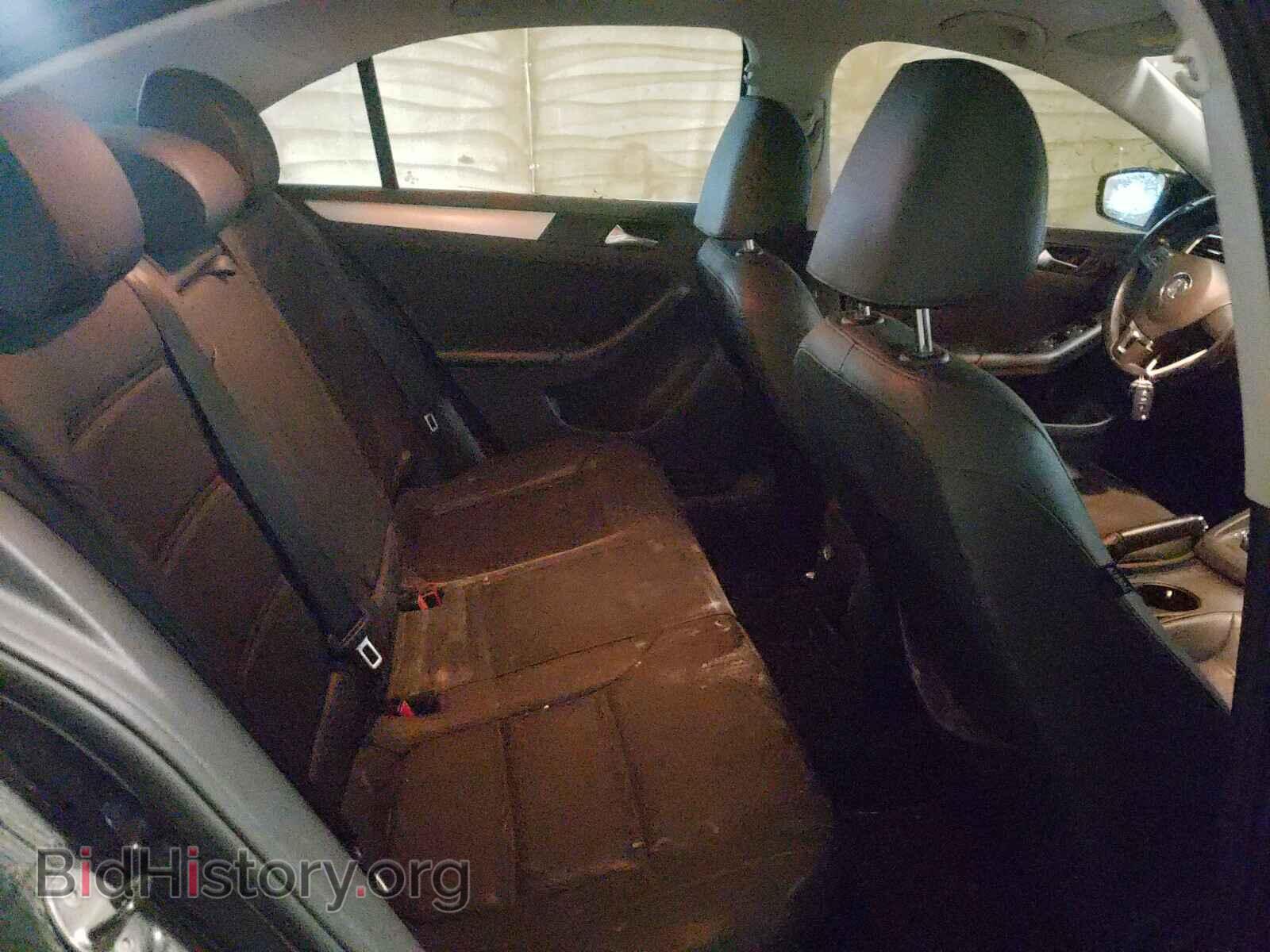 2012 VOLKSWAGEN JETTA - VIN: 3VWLL7AJ6CM368945 - Photo 6