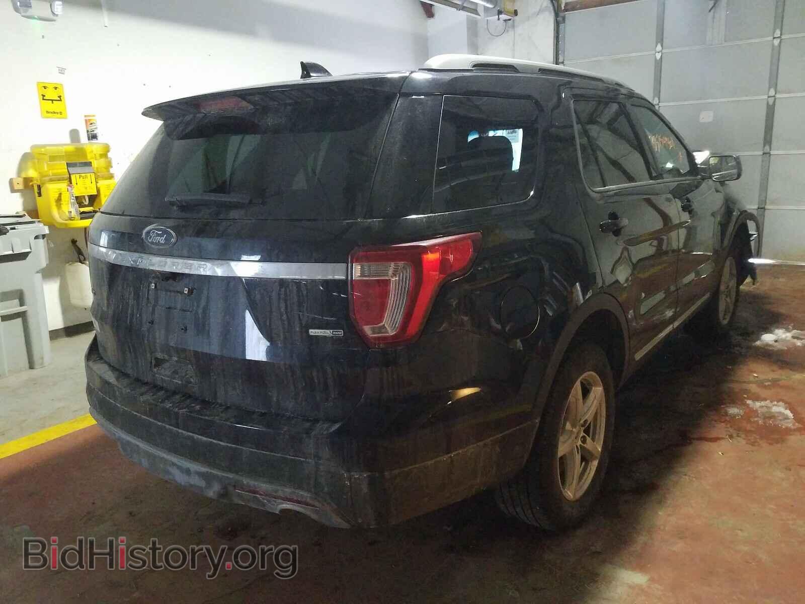 2016 FORD EXPLORER - VIN: 1FM5K8D89GGC94140 - Photo 4