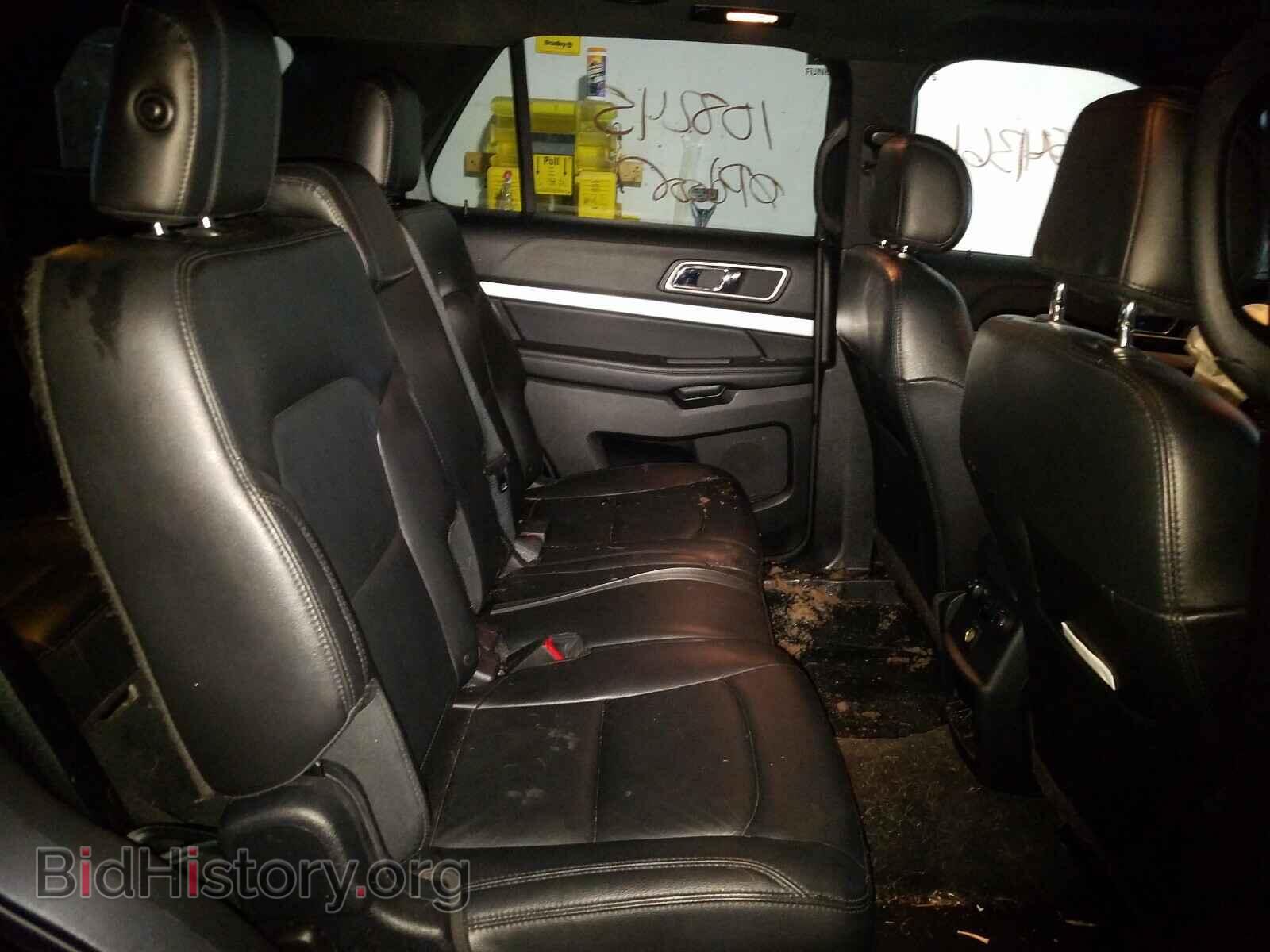 2016 FORD EXPLORER - VIN: 1FM5K8D89GGC94140 - Photo 6