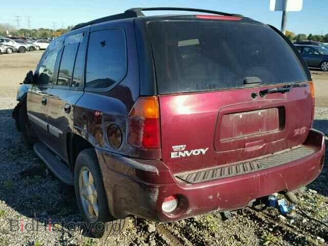 2002 GMC ENVOY - VIN: 1GKDS13S622526286 - Фото 3