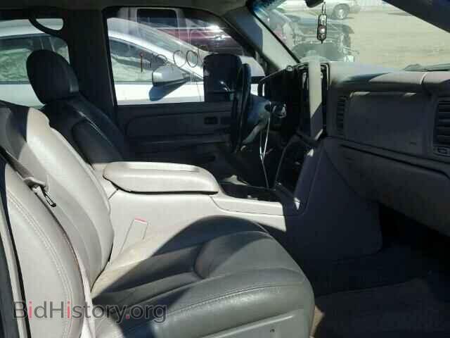 2007 CHEVROLET SILVERADO - VIN: 1GCHK23D47F165628 - Photo 5