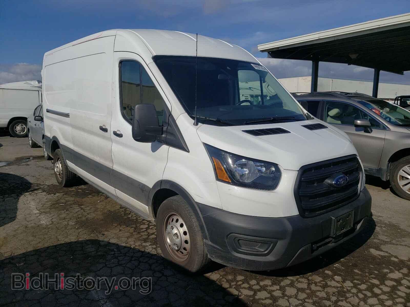 Фотография 1FTBR2C87LKA41214 - FORD TRANSIT CO 2020