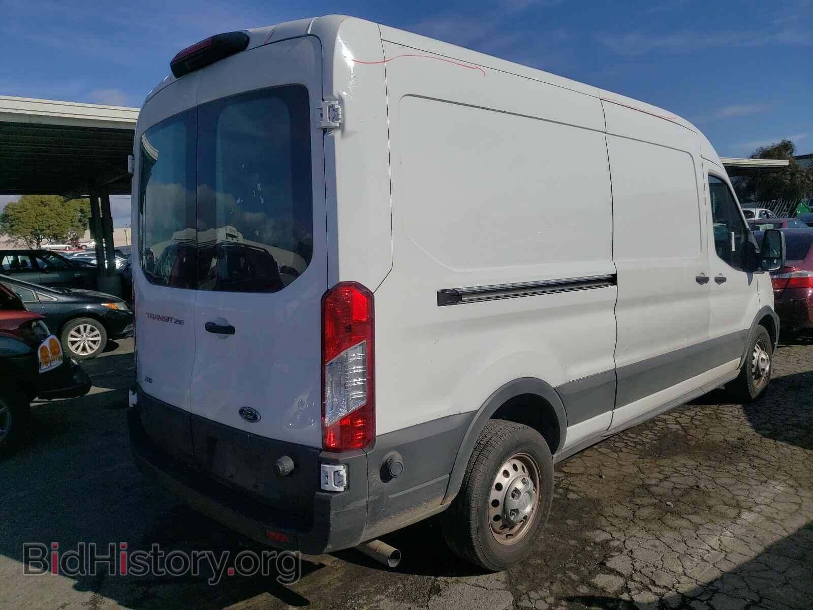 2020 FORD TRANSIT CO - VIN: 1FTBR2C87LKA41214 - Фото 4