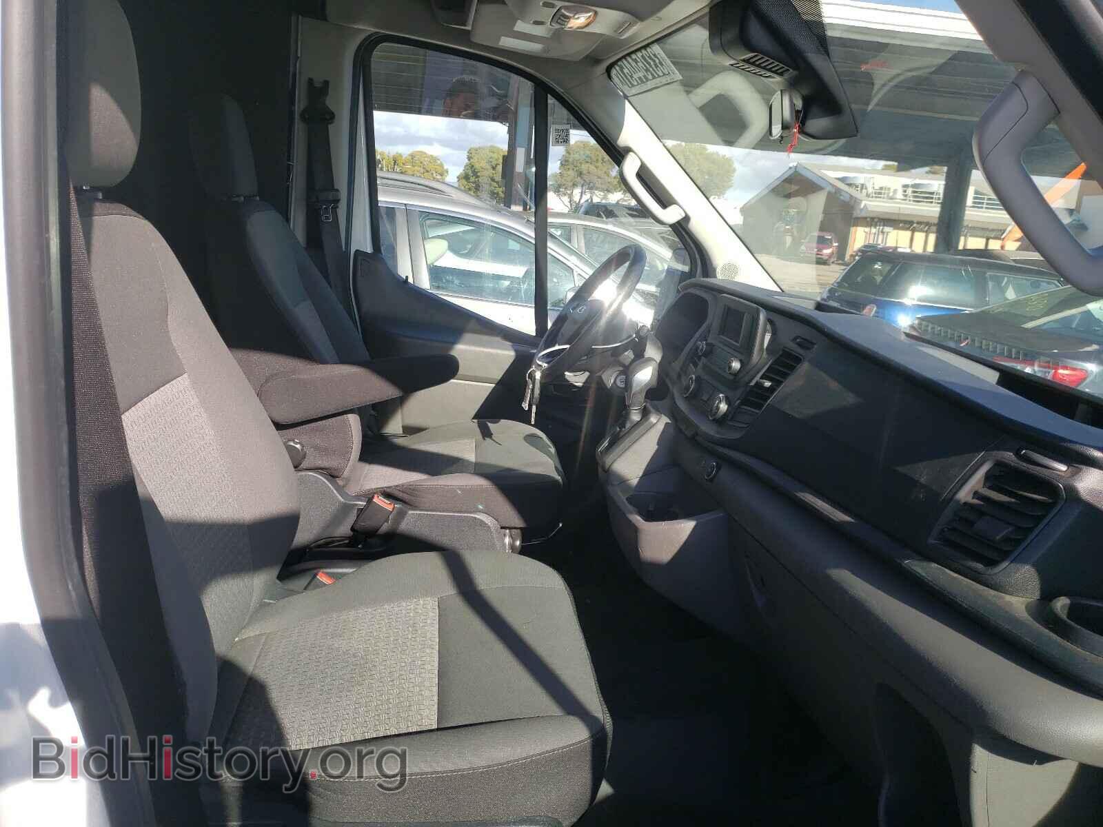 2020 FORD TRANSIT CO - VIN: 1FTBR2C87LKA41214 - Фото 5
