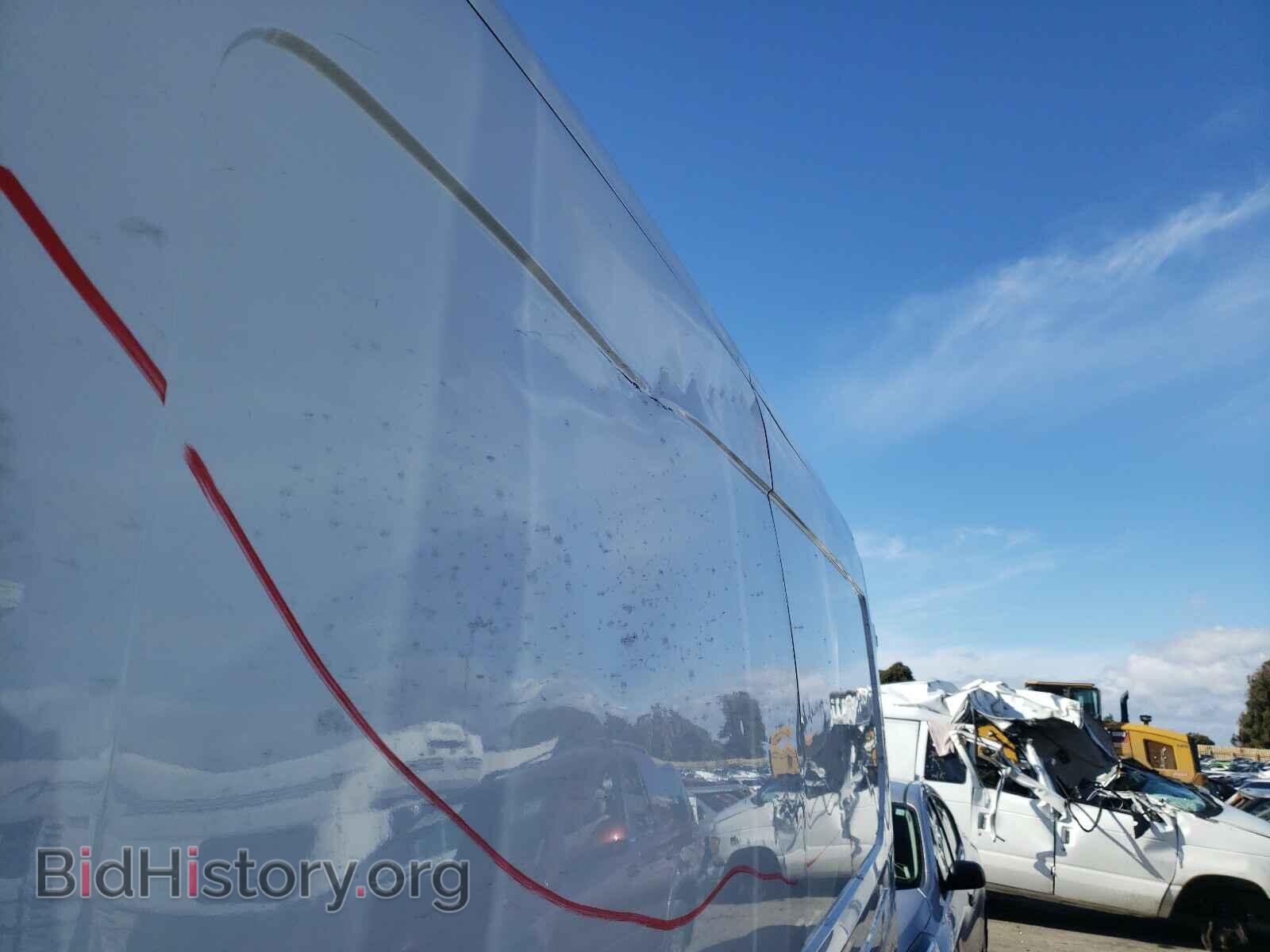 2020 FORD TRANSIT CO - VIN: 1FTBR2C87LKA41214 - Фото 9