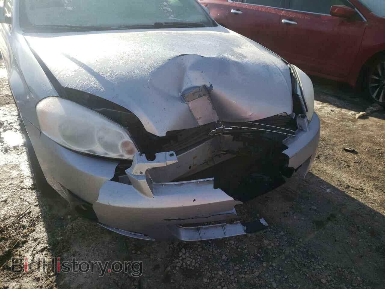 2006 CHEVROLET IMPALA - VIN: 2G1WC581369183106 - Фото 9