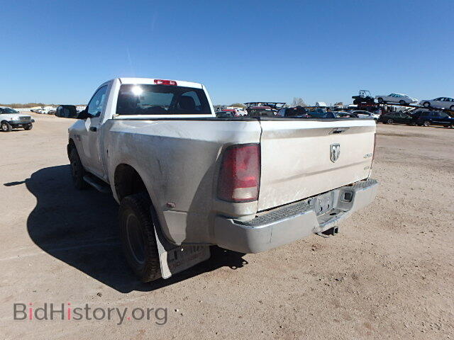 2012 DODGE RAM 3500 - VIN: 3C63DRAL6CG194412 - Фото 3
