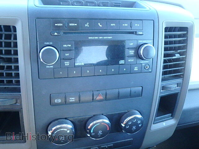 2012 DODGE RAM 3500 - VIN: 3C63DRAL6CG194412 - Фото 9
