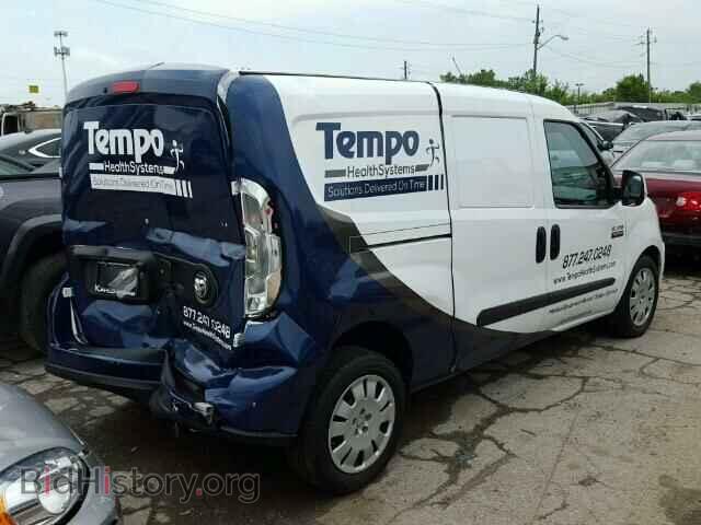 2017 RAM PROMASTER - VIN: ZFBERFBB7H6D46526 - Фото 4