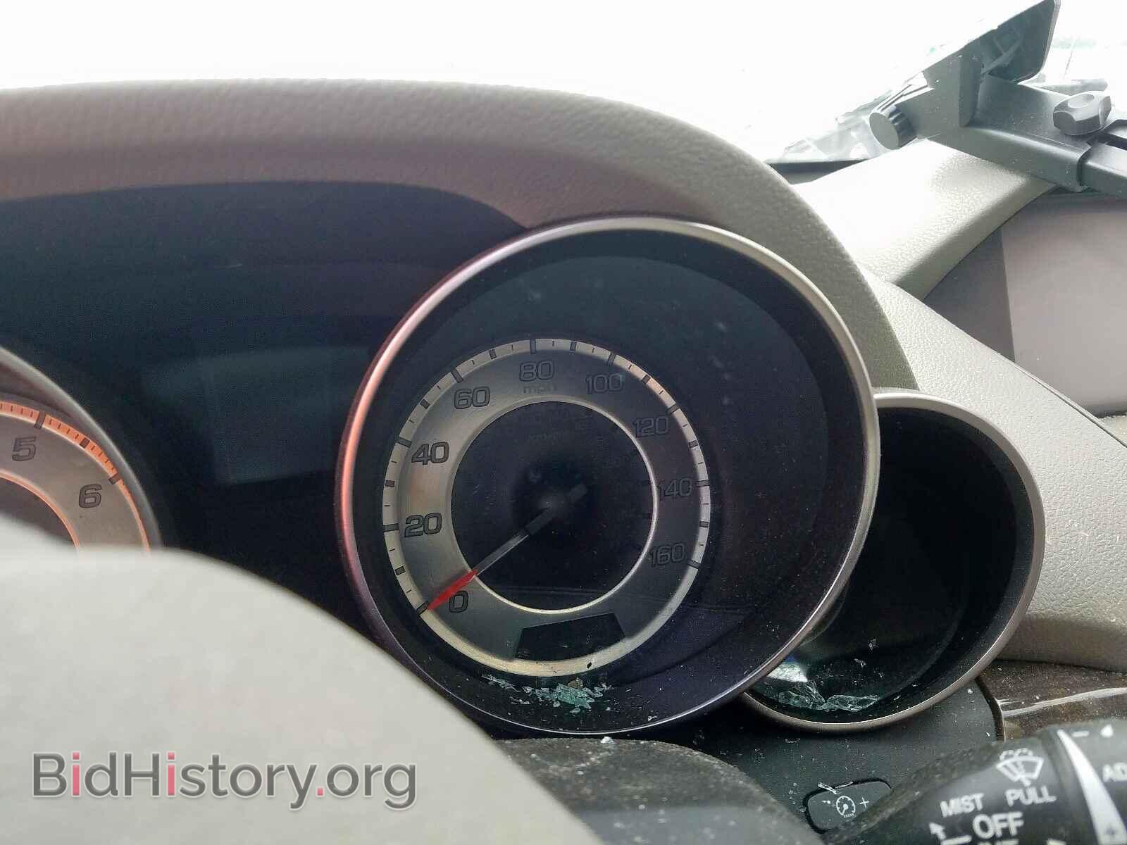 2011 ACURA MDX - VIN: 2HNYD2H67BH538800 - Фото 8