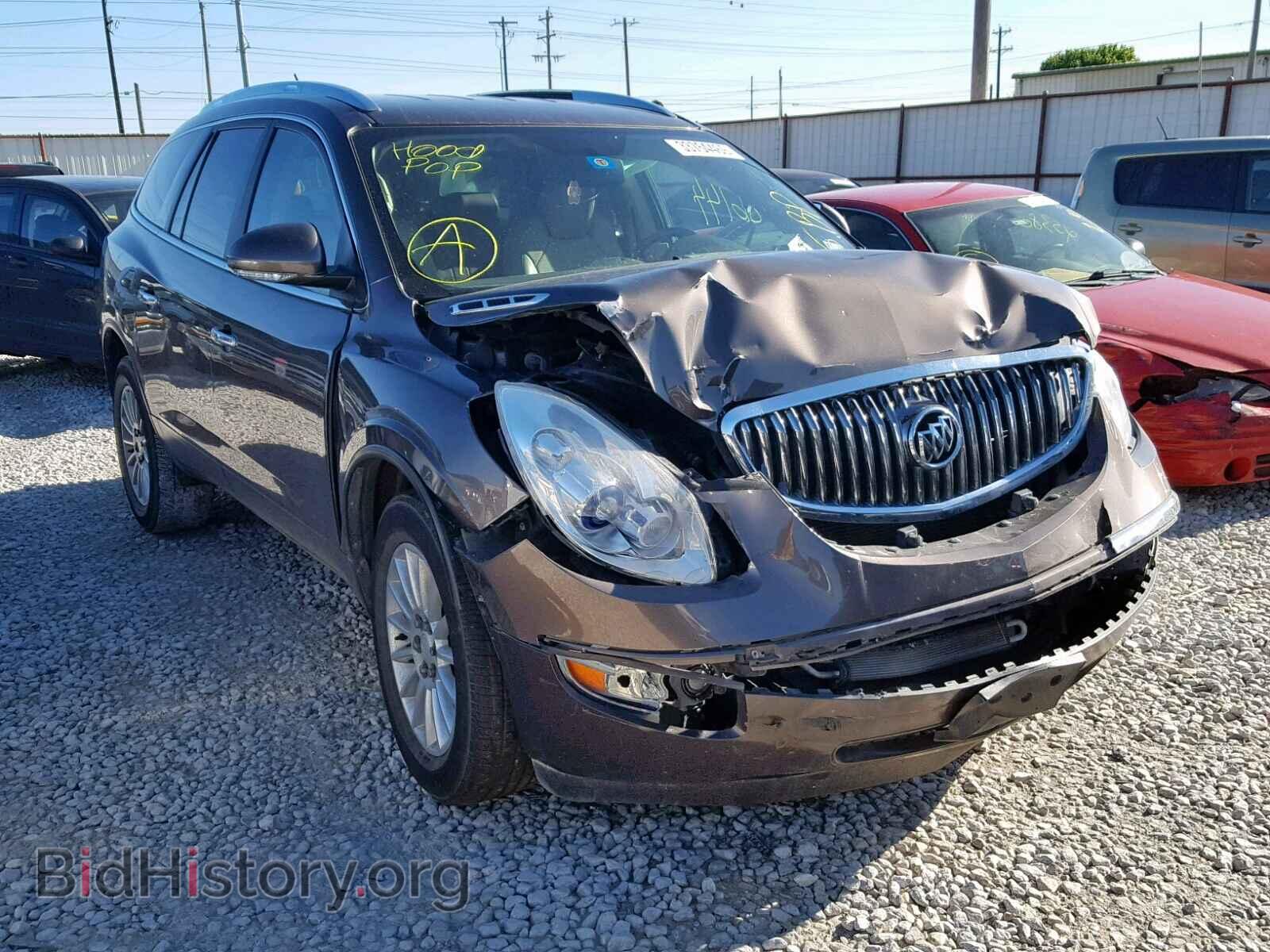 Фотография 5GAKRCED9CJ287687 - BUICK ENCLAVE 2012