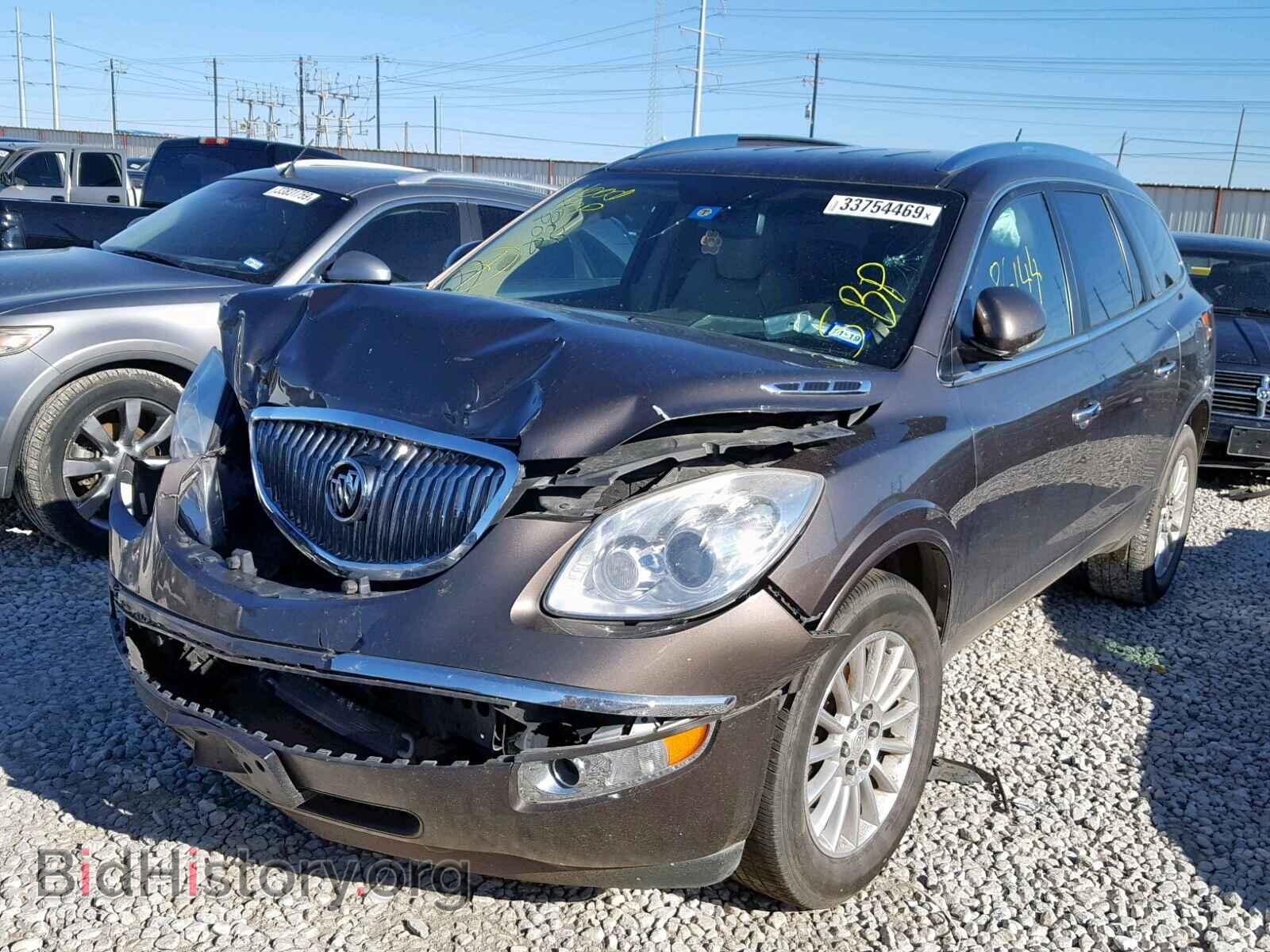 2012 BUICK ENCLAVE - VIN: 5GAKRCED9CJ287687 - Photo 2
