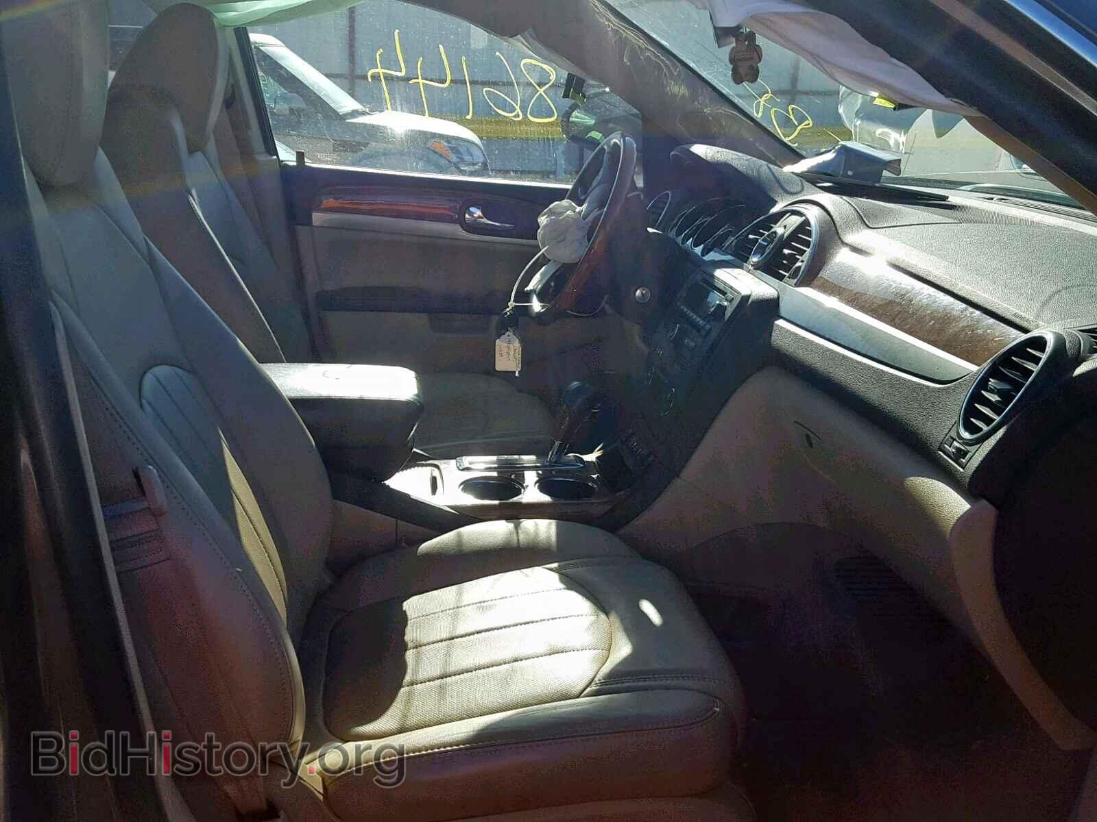 2012 BUICK ENCLAVE - VIN: 5GAKRCED9CJ287687 - Photo 5