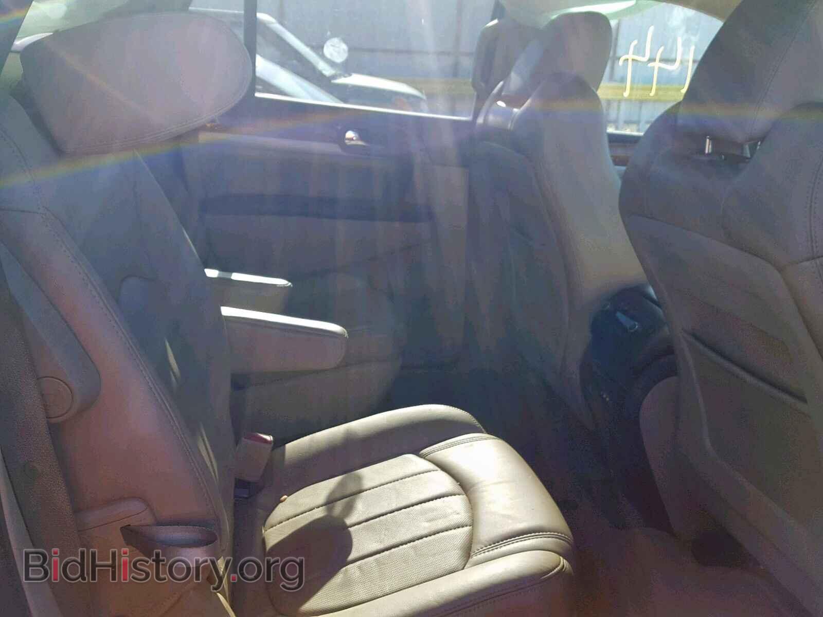 2012 BUICK ENCLAVE - VIN: 5GAKRCED9CJ287687 - Photo 6