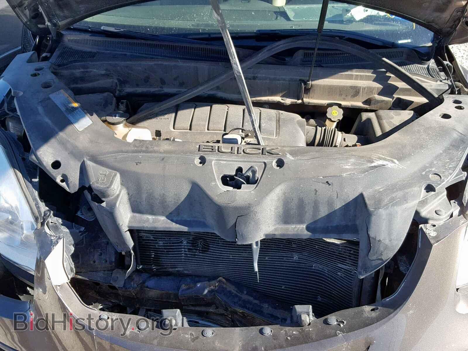 2012 BUICK ENCLAVE - VIN: 5GAKRCED9CJ287687 - Photo 7