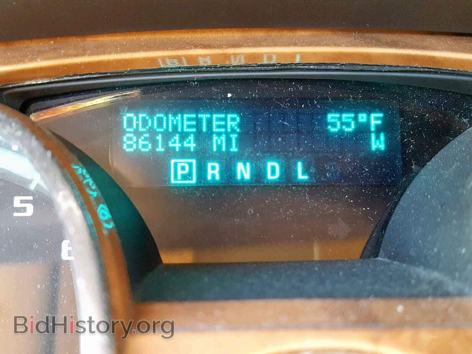 2012 BUICK ENCLAVE - VIN: 5GAKRCED9CJ287687 - Photo 8
