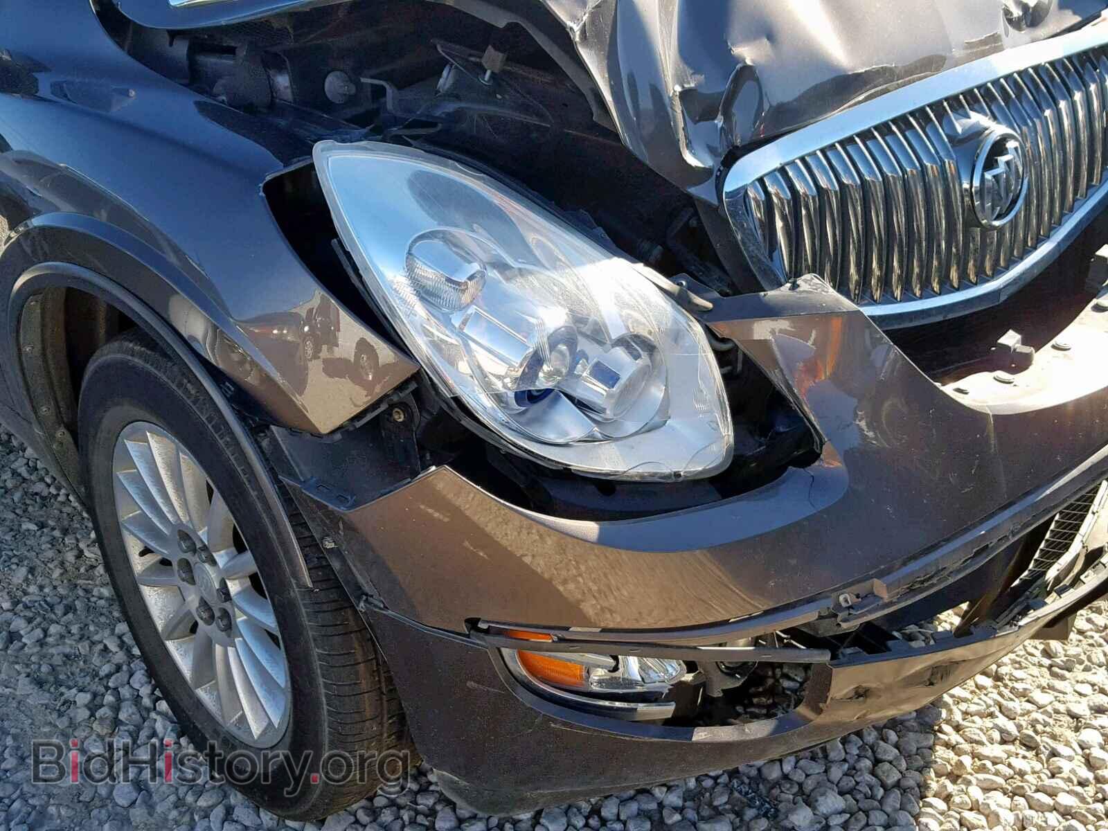 2012 BUICK ENCLAVE - VIN: 5GAKRCED9CJ287687 - Photo 9