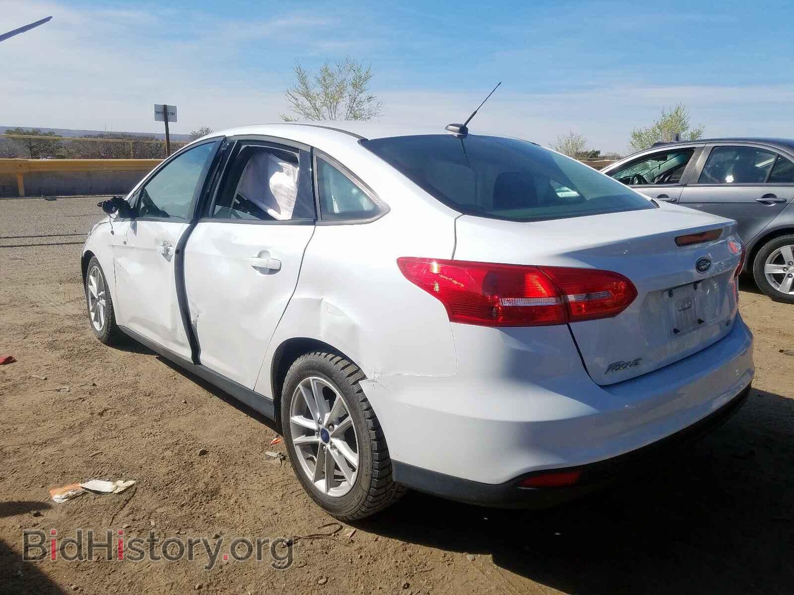 2017 FORD FOCUS - VIN: 1FADP3F23HL224192 - Photo 3