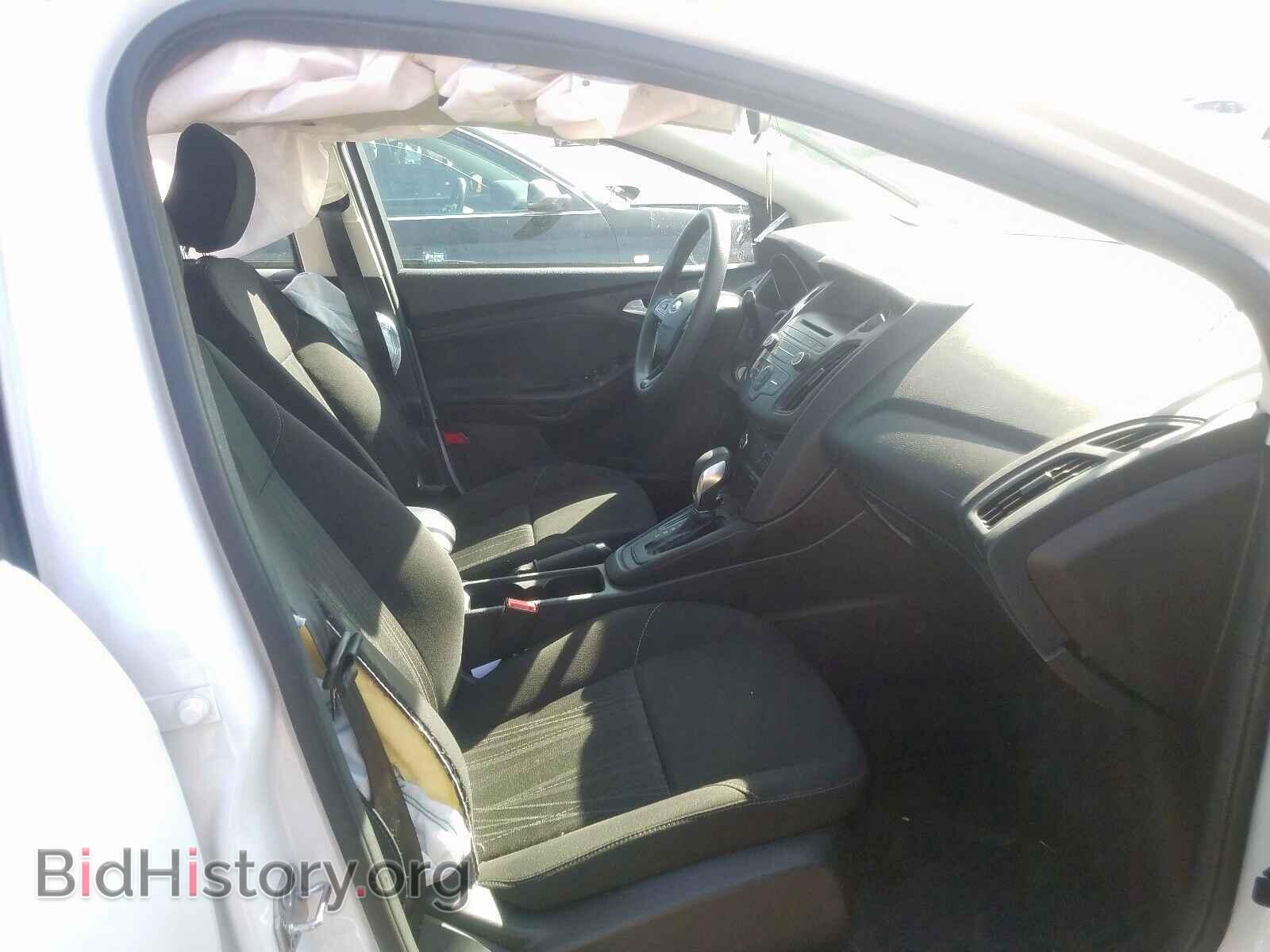 2017 FORD FOCUS - VIN: 1FADP3F23HL224192 - Photo 5