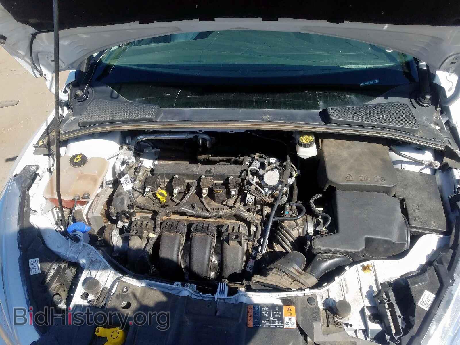2017 FORD FOCUS - VIN: 1FADP3F23HL224192 - Photo 7