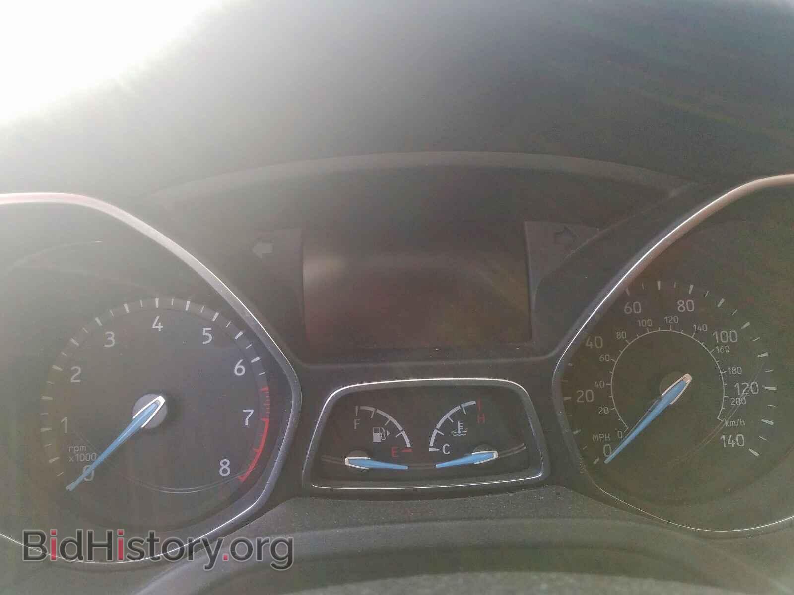 2017 FORD FOCUS - VIN: 1FADP3F23HL224192 - Photo 8
