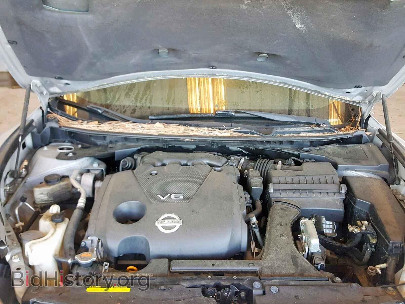 2009 NISSAN MAXIMA S - VIN: 1N4AA51E39C842521 - Фото 7