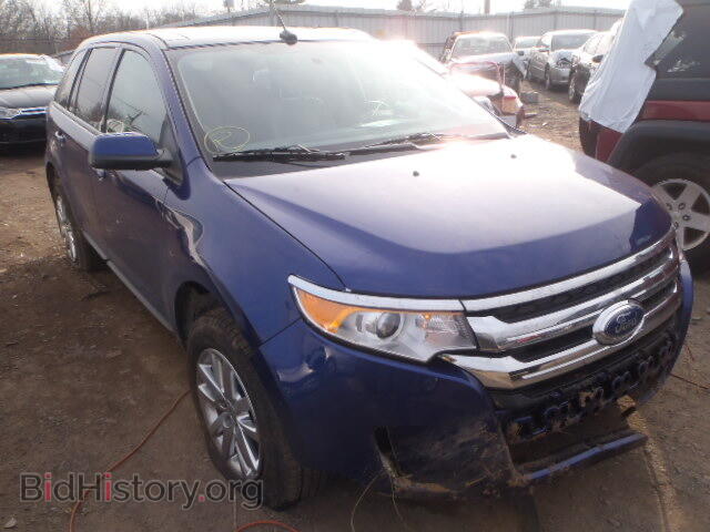 Photo 2FMDK4JC7DBC40397 - FORD EDGE 2013