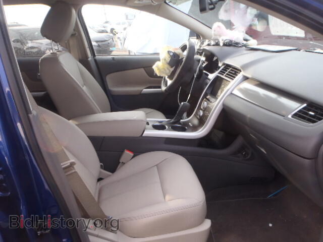 2013 FORD EDGE - VIN: 2FMDK4JC7DBC40397 - Photo 5