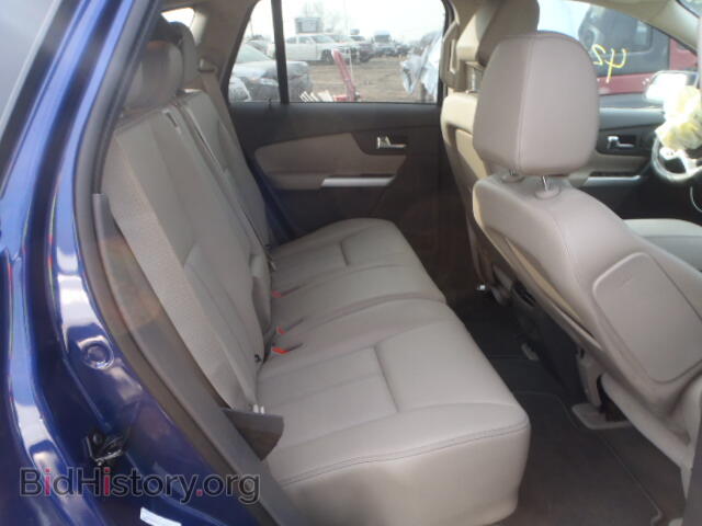 2013 FORD EDGE - VIN: 2FMDK4JC7DBC40397 - Photo 6