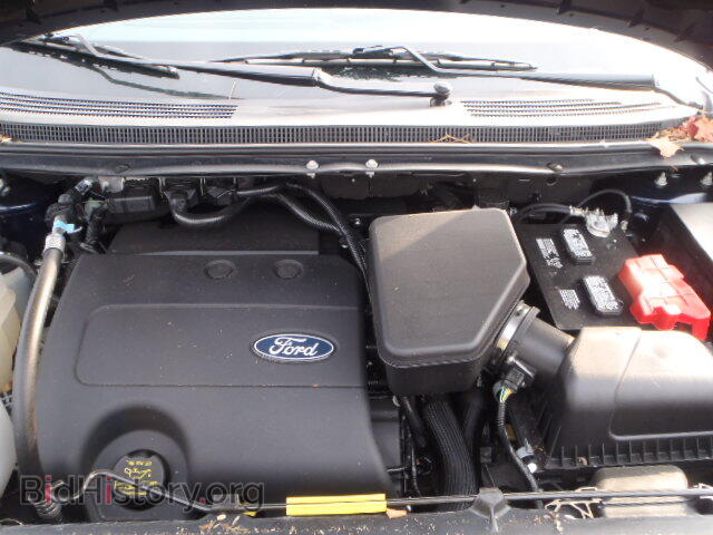 2013 FORD EDGE - VIN: 2FMDK4JC7DBC40397 - Photo 7