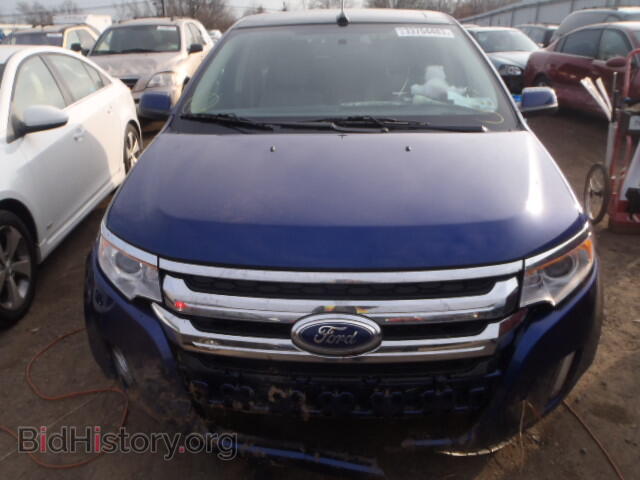 2013 FORD EDGE - VIN: 2FMDK4JC7DBC40397 - Photo 9