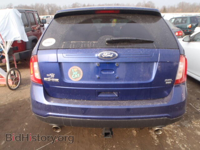 2013 FORD EDGE - VIN: 2FMDK4JC7DBC40397 - Photo 10