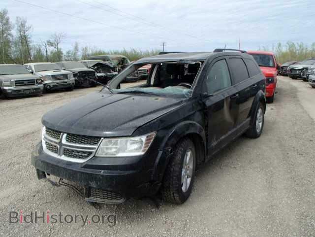 2012 DODGE JOURNEY - VIN: 3C4PDCAB8CT169680 - Photo 2