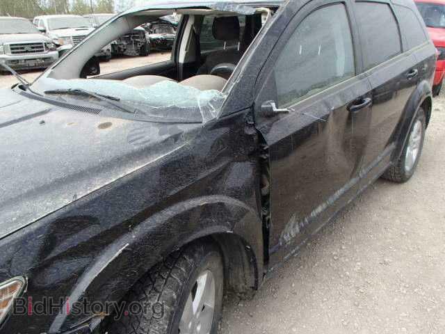 2012 DODGE JOURNEY - VIN: 3C4PDCAB8CT169680 - Photo 9